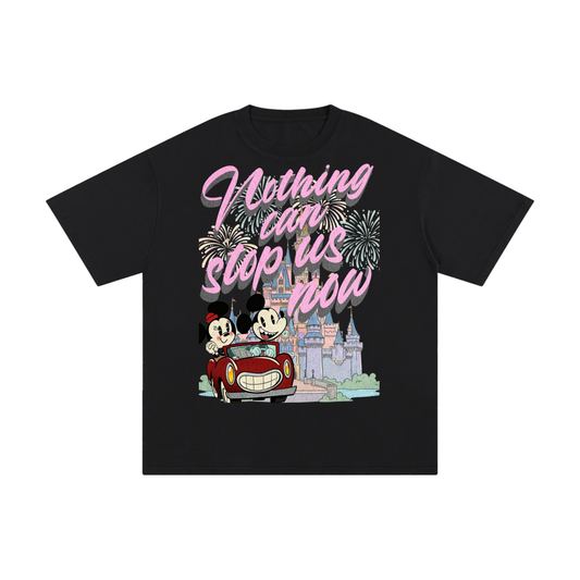 Nothing Can Stop Us Now - Graphic tshirt