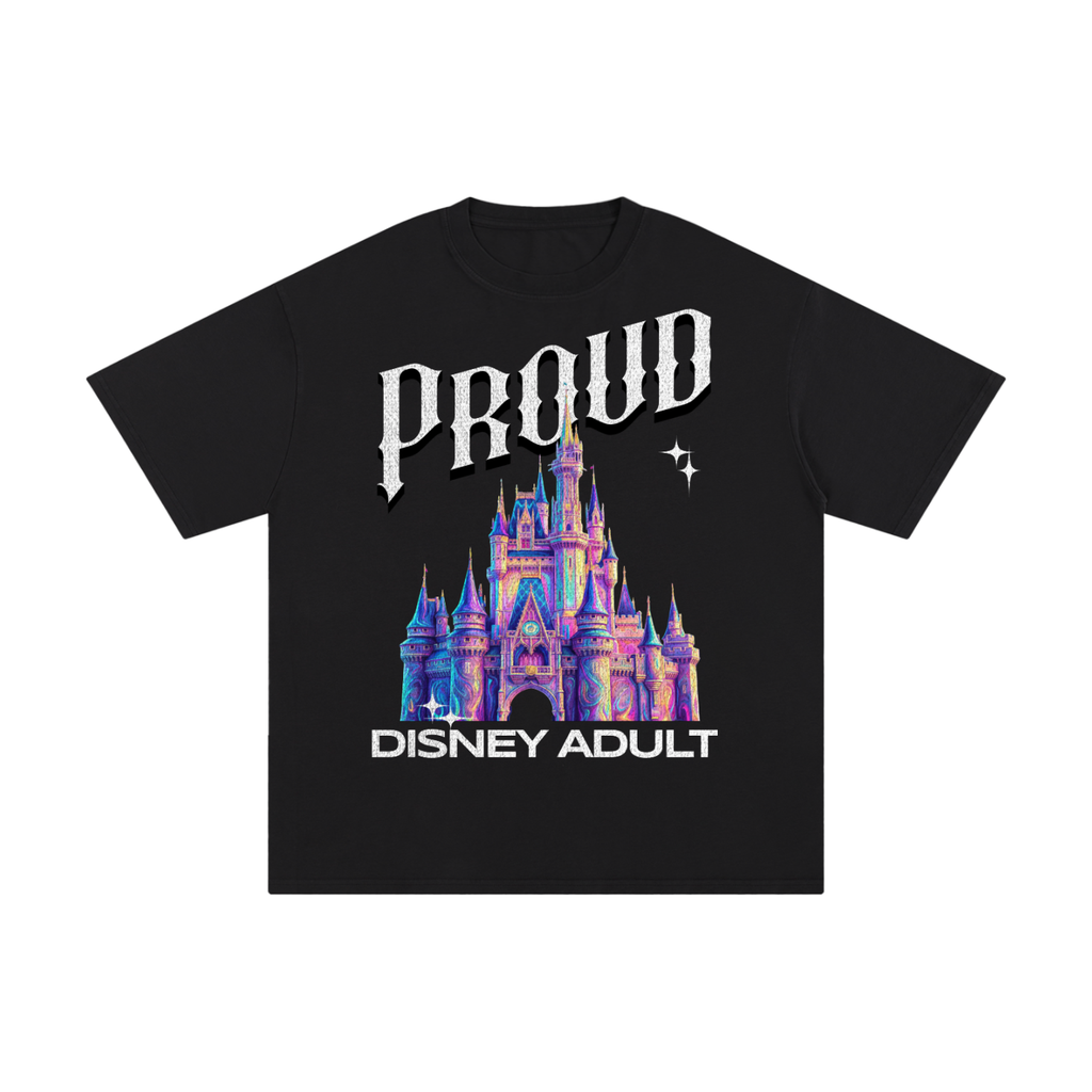 Proud Disney Adult - Castle