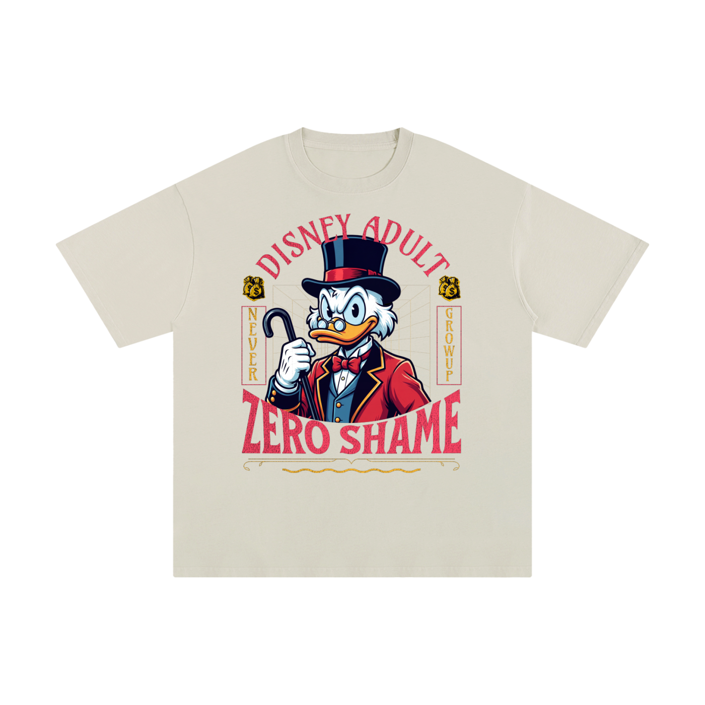 Proud Disney Adult - Scrooge McDuck