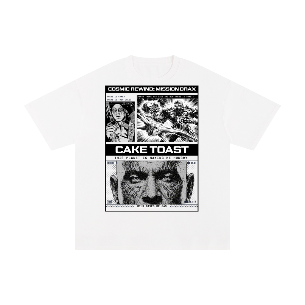 Cosmic Rewind - Mission Drax