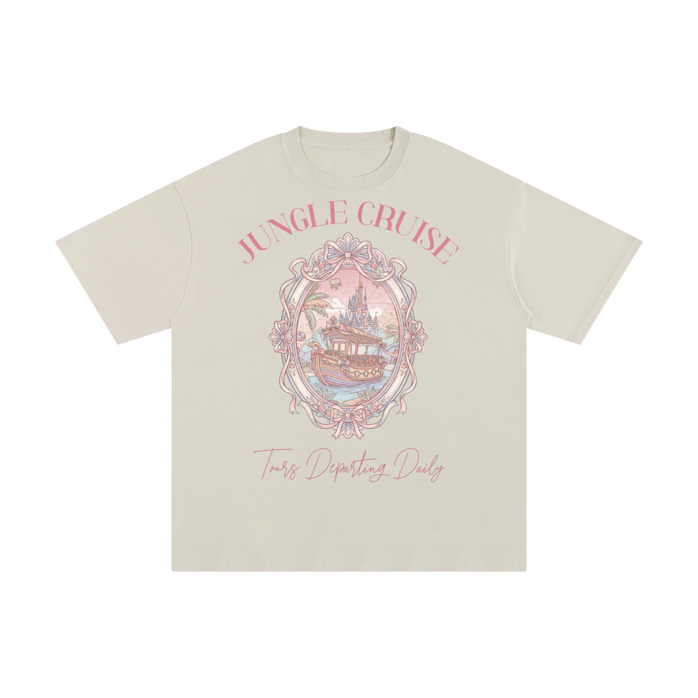 Jungle Cruise - Tours Departing Daily