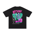 Nothing Can Stop Us Now - Vibrant 90s T-Shirt