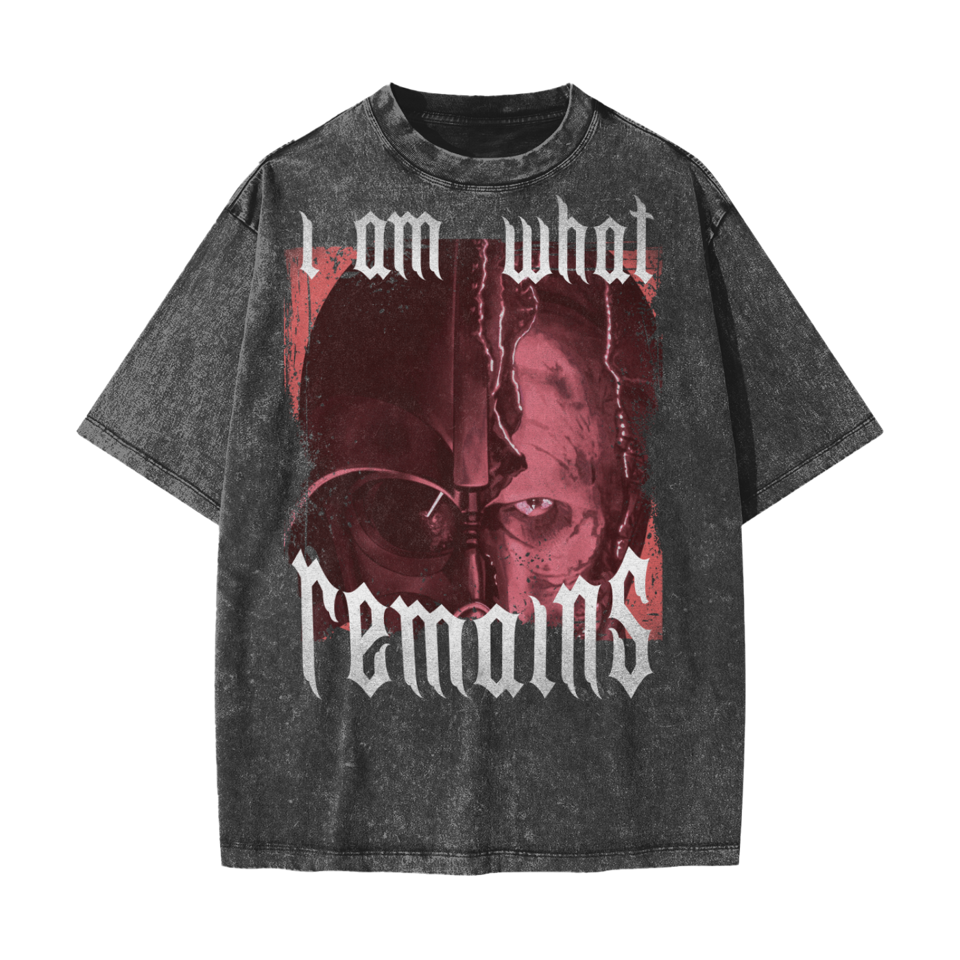 Gone//Remains - Anakin//Vader