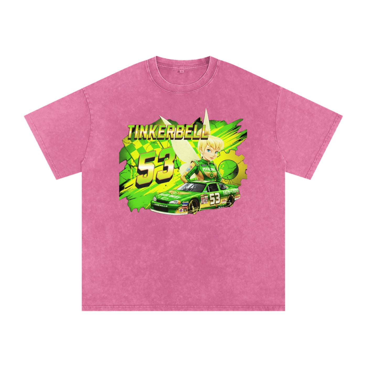 Pixie Hollow Racers - Tink