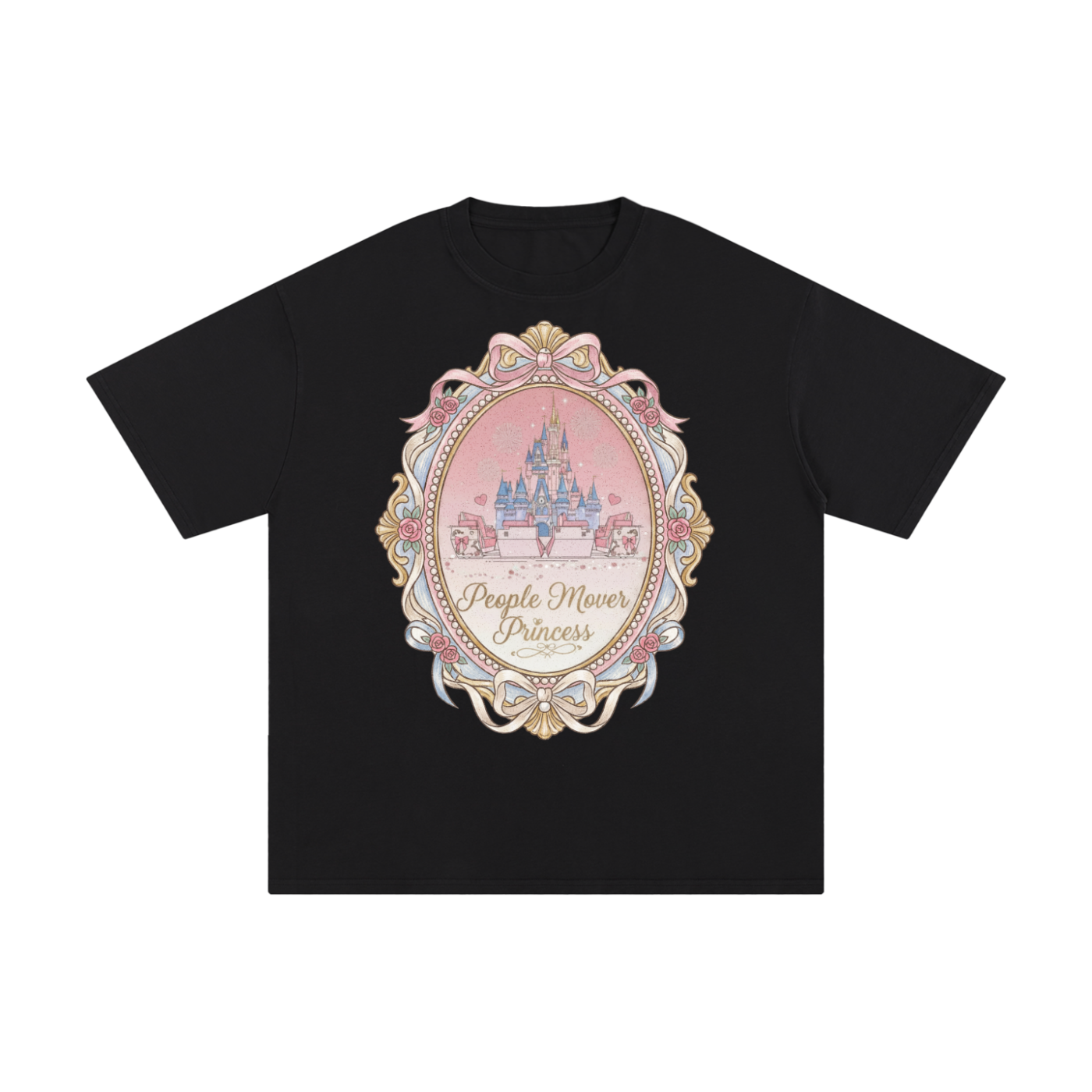 People Mover Princess