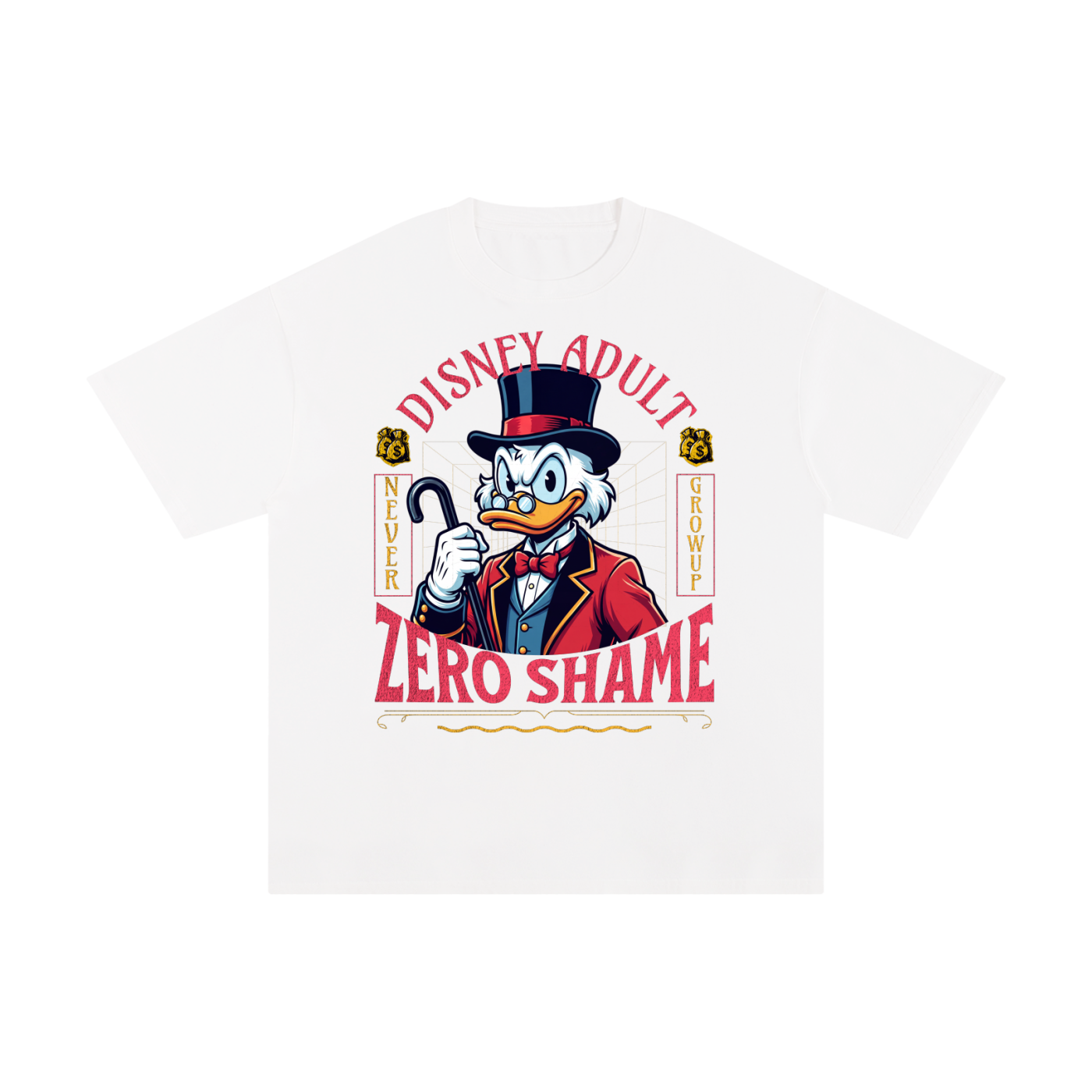Proud Disney Adult - Scrooge McDuck