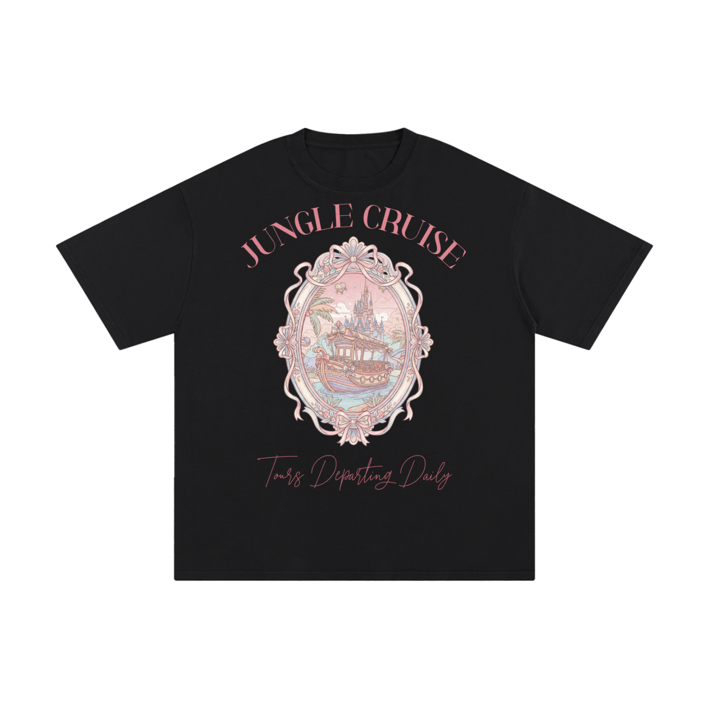 Jungle Cruise - Tours Departing Daily