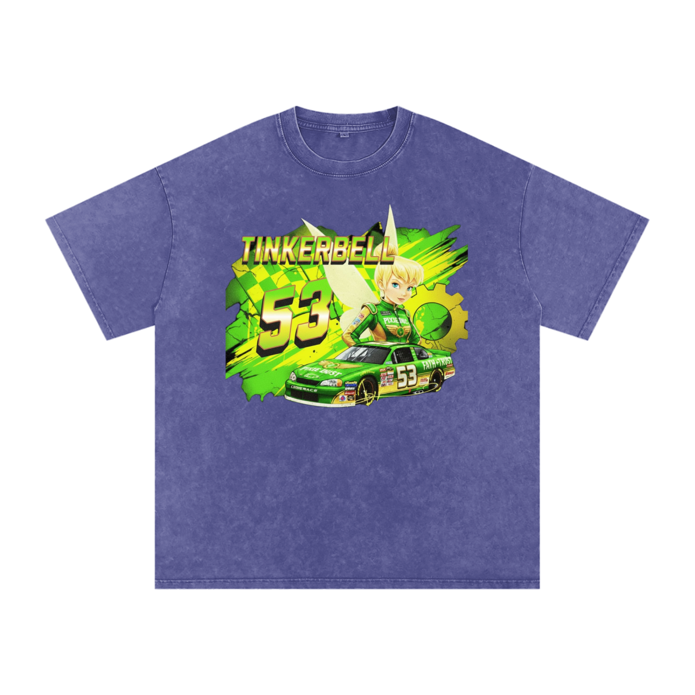 Pixie Hollow Racers - Tink