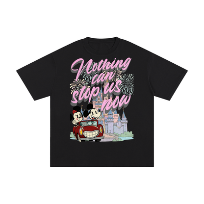 Nothing Can Stop Us Now - Graphic tshirt