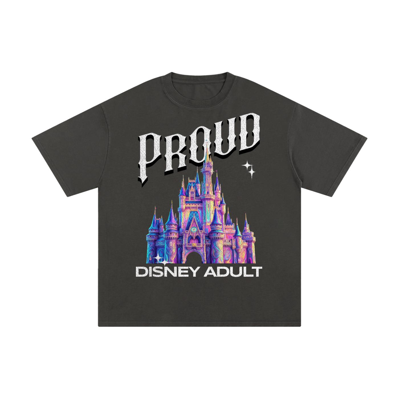 Proud Disney Adult - Castle