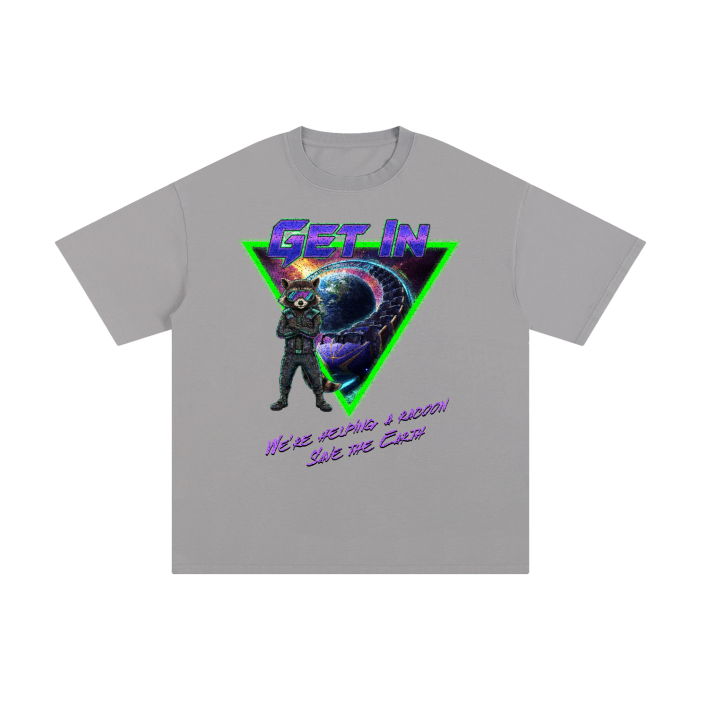 Cosmic Rewind - Get In