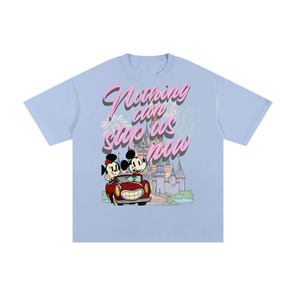 Nothing Can Stop Us Now - Graphic tshirt