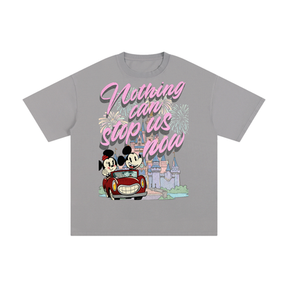 Nothing Can Stop Us Now - Graphic tshirt