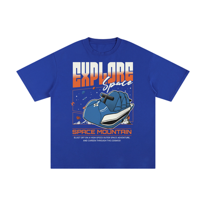 Space Mountain - Explore Space