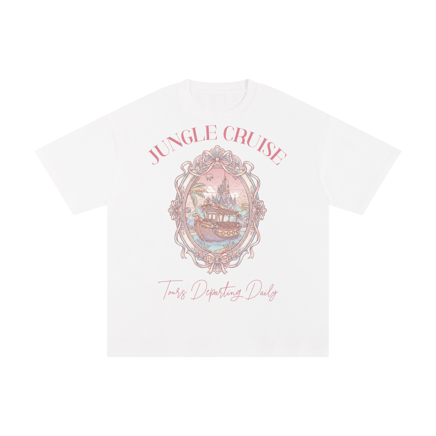 Jungle Cruise - Tours Departing Daily