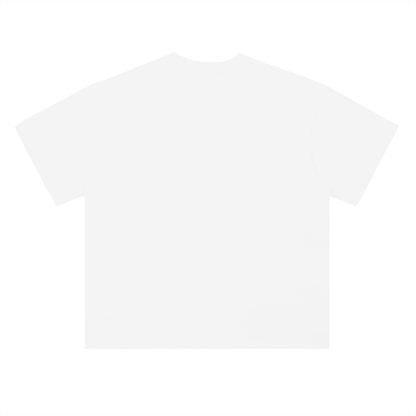 Eat More Churros Retro Graphic T-Shirt – 90s Throwback Vintage Pastel Theme Park Snack Tee Funny Distressed Thrift Streetwear Style– Drop Shoulder Heavyweight Tee