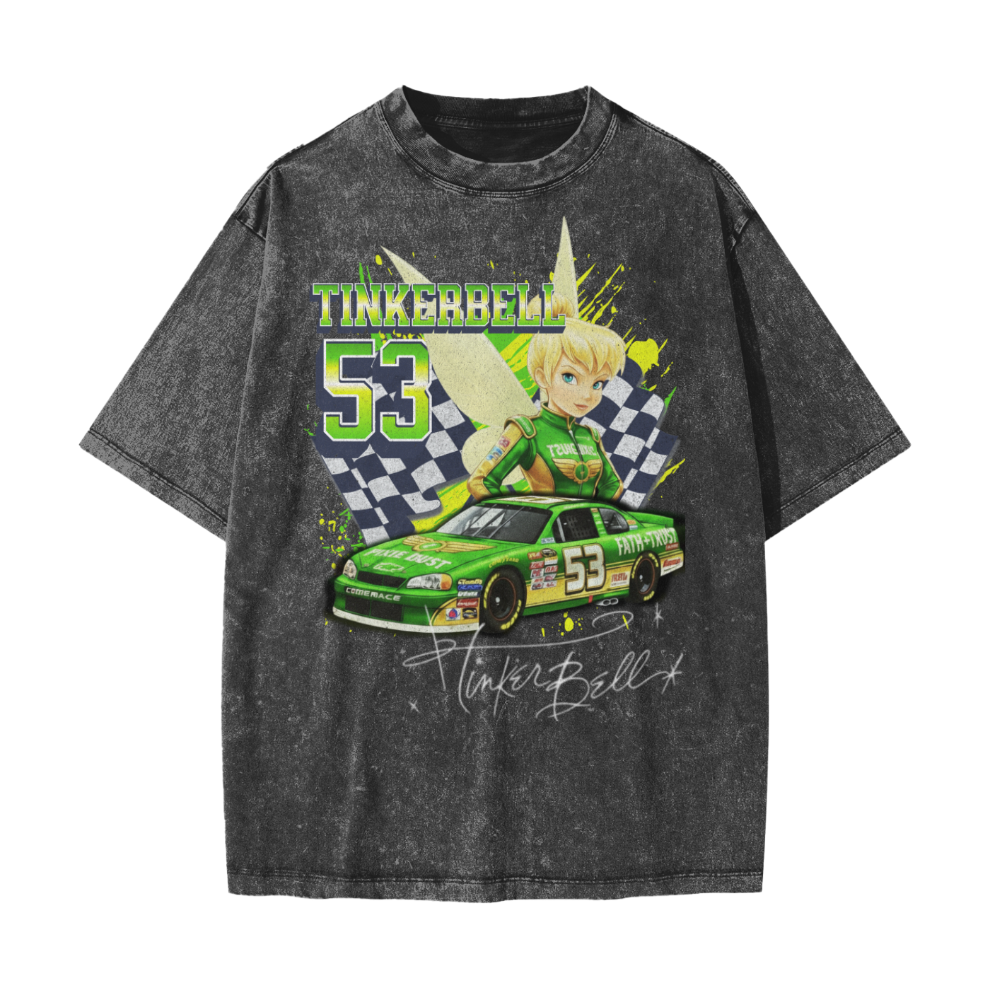 Pixie Hollow Racers - Tink