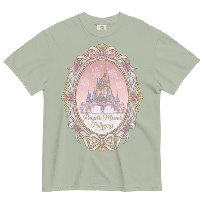 People Mover Princess Tee