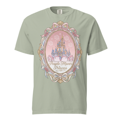 People Mover Princess Tee