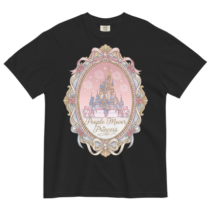 People Mover Princess Tee