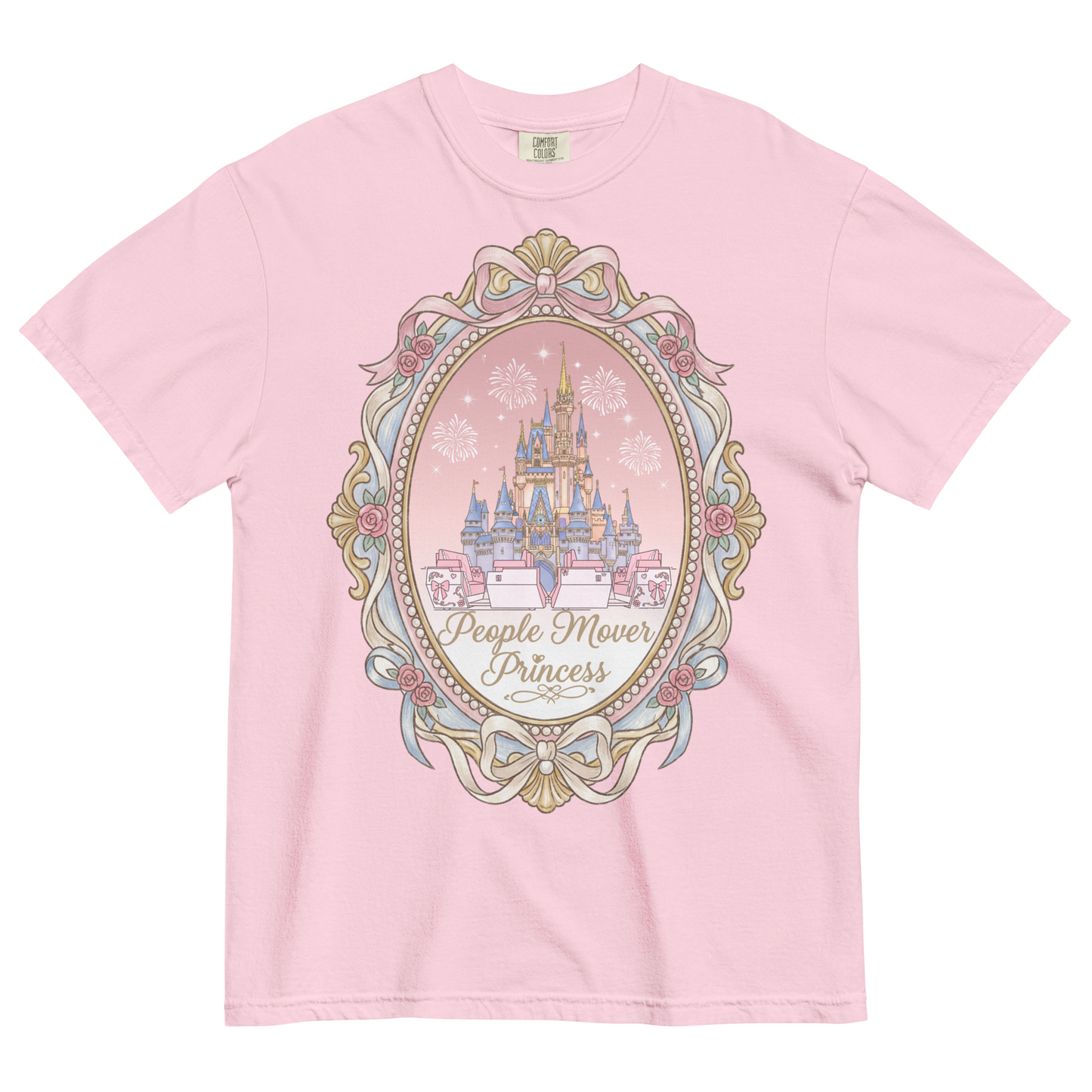 People Mover Princess Tee