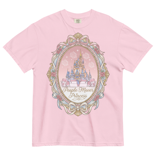 People Mover Princess Tee