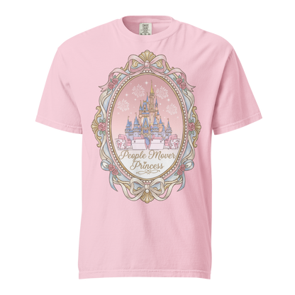 People Mover Princess Tee