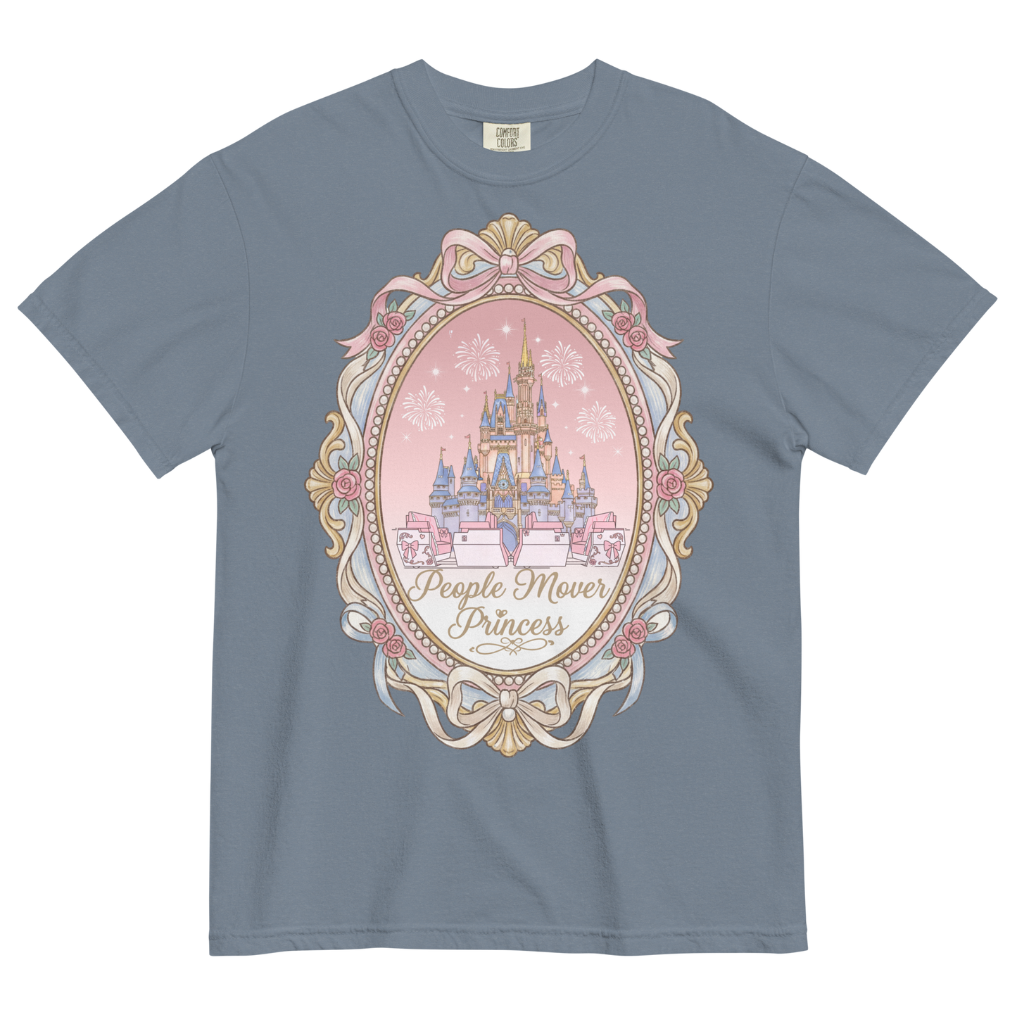 People Mover Princess Tee