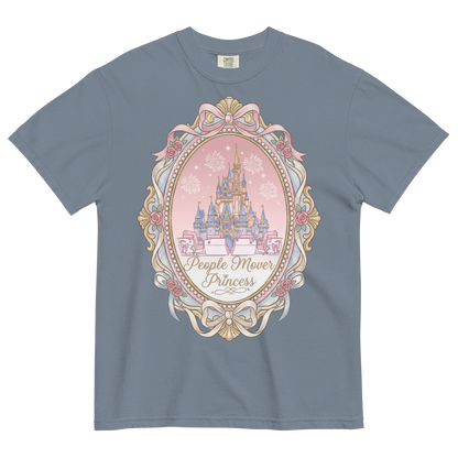 People Mover Princess Tee