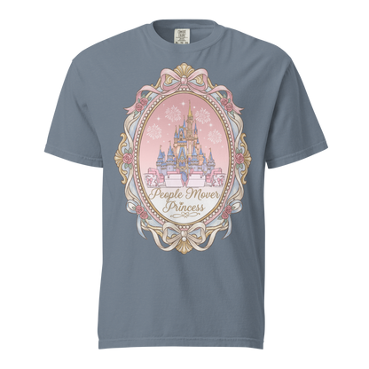 People Mover Princess Tee