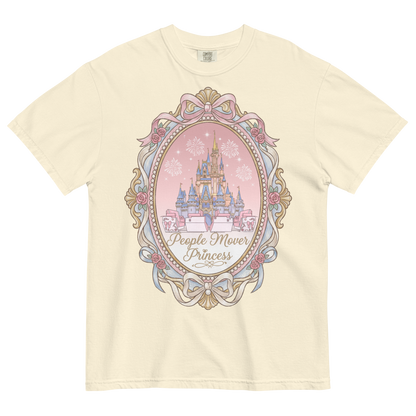 People Mover Princess Tee