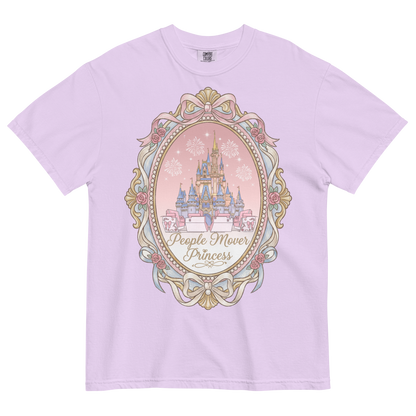 People Mover Princess Tee