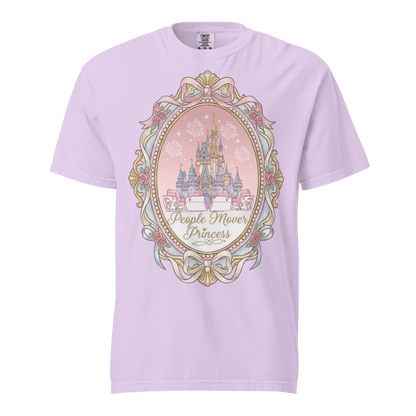 People Mover Princess Tee