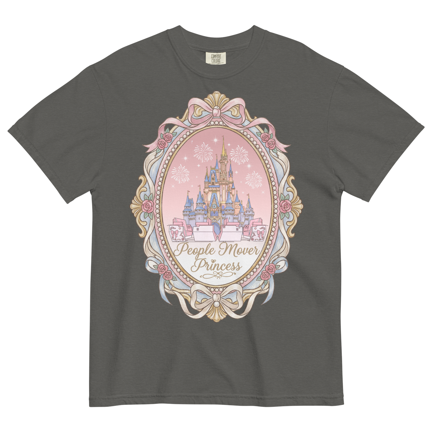 People Mover Princess Tee