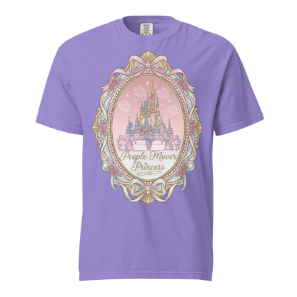People Mover Princess Tee