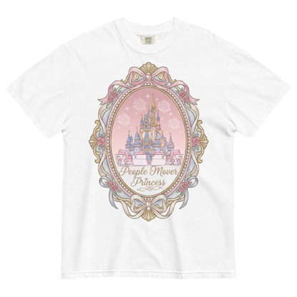 People Mover Princess Tee